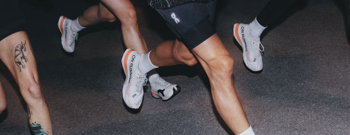 On Running -On Running 1