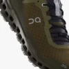 ON RUNNING CLOUD ULTRA OLIVE ECLIPSE Chaussures De Trail
