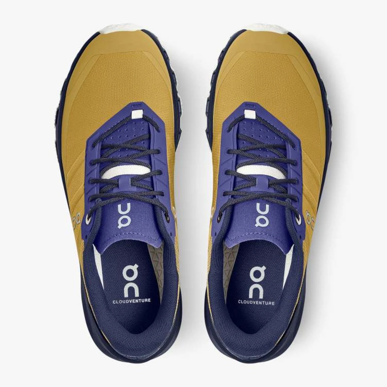 ON RUNNING CLOUDVENTURE 3.0 BRONZE ACAI Chaussures De Trail