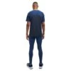 ON RUNNING PERFORMANCE T M DENIM NAVY Tee Shirt Running