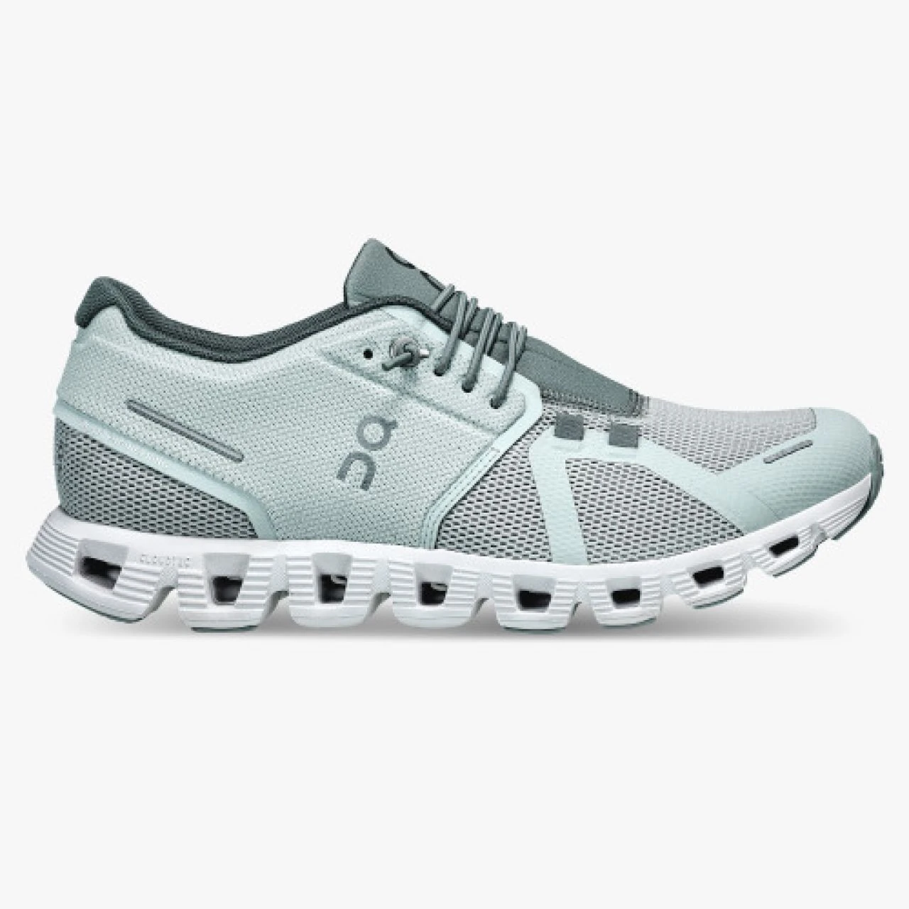 ON RUNNING CLOUD 5 SURF ET COBBLE Chaussures De Running
