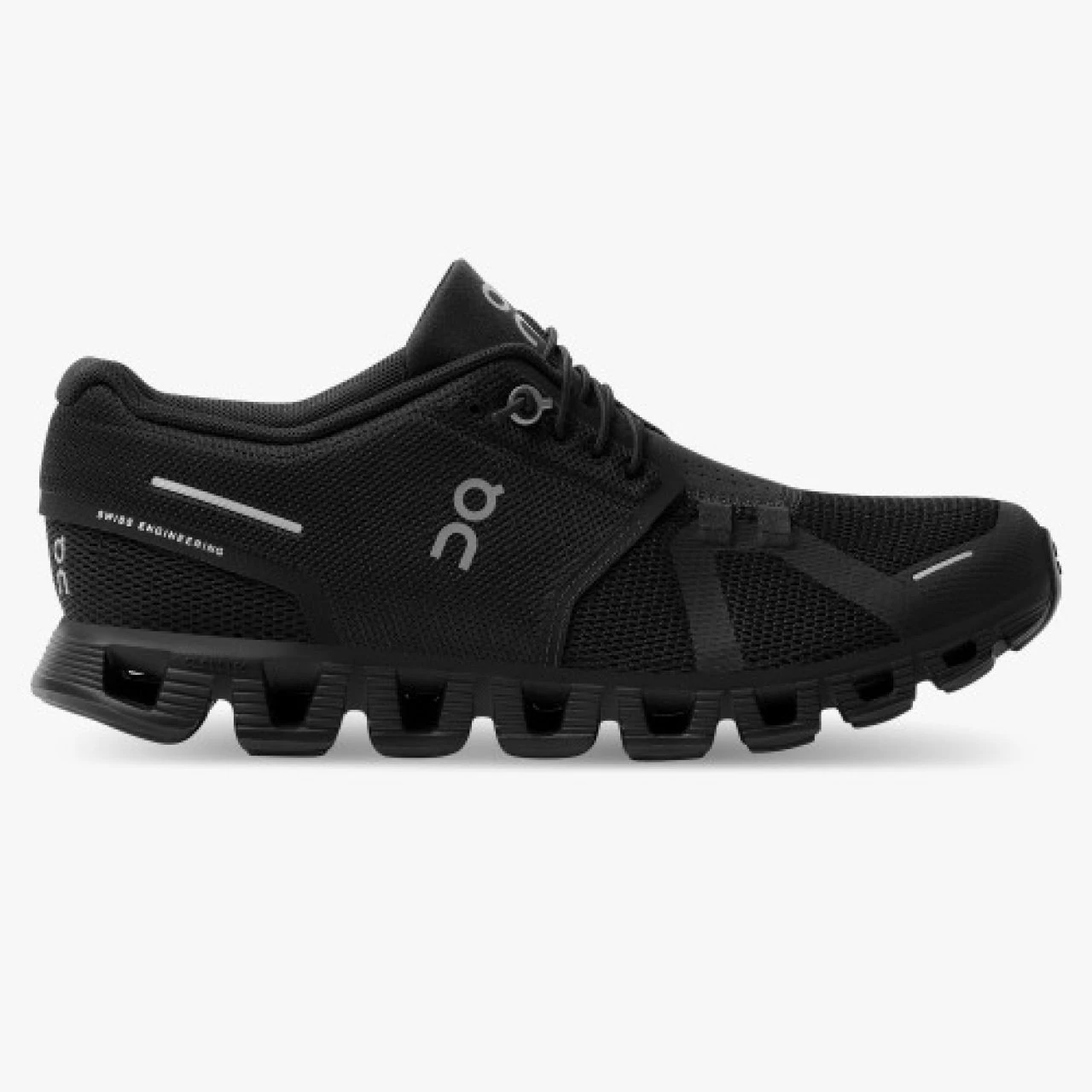 ON RUNNING CLOUD 5 ALL BLACK Chaussures De Running 1 ON RUNNING CLOUD 5 ALL BLACK Chaussures De Running
