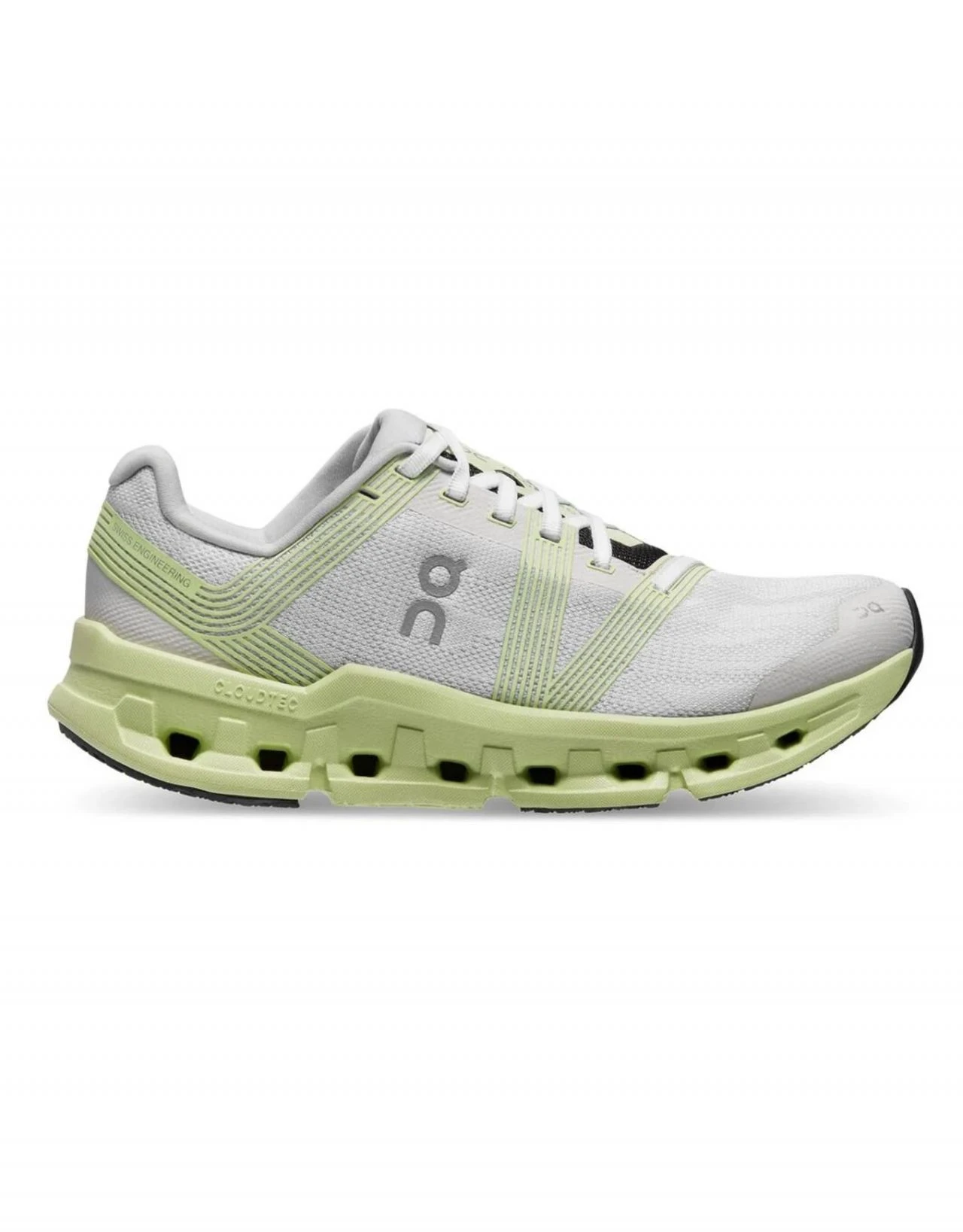 ON RUNNING CLOUDGO WHITE ET MEADOW Chaussures De Running 1 ON RUNNING CLOUDGO WHITE ET MEADOW Chaussures De Running