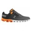 ON RUNNING CLOUDFLOW BLACK ET TURMERIC Chaussures De Running