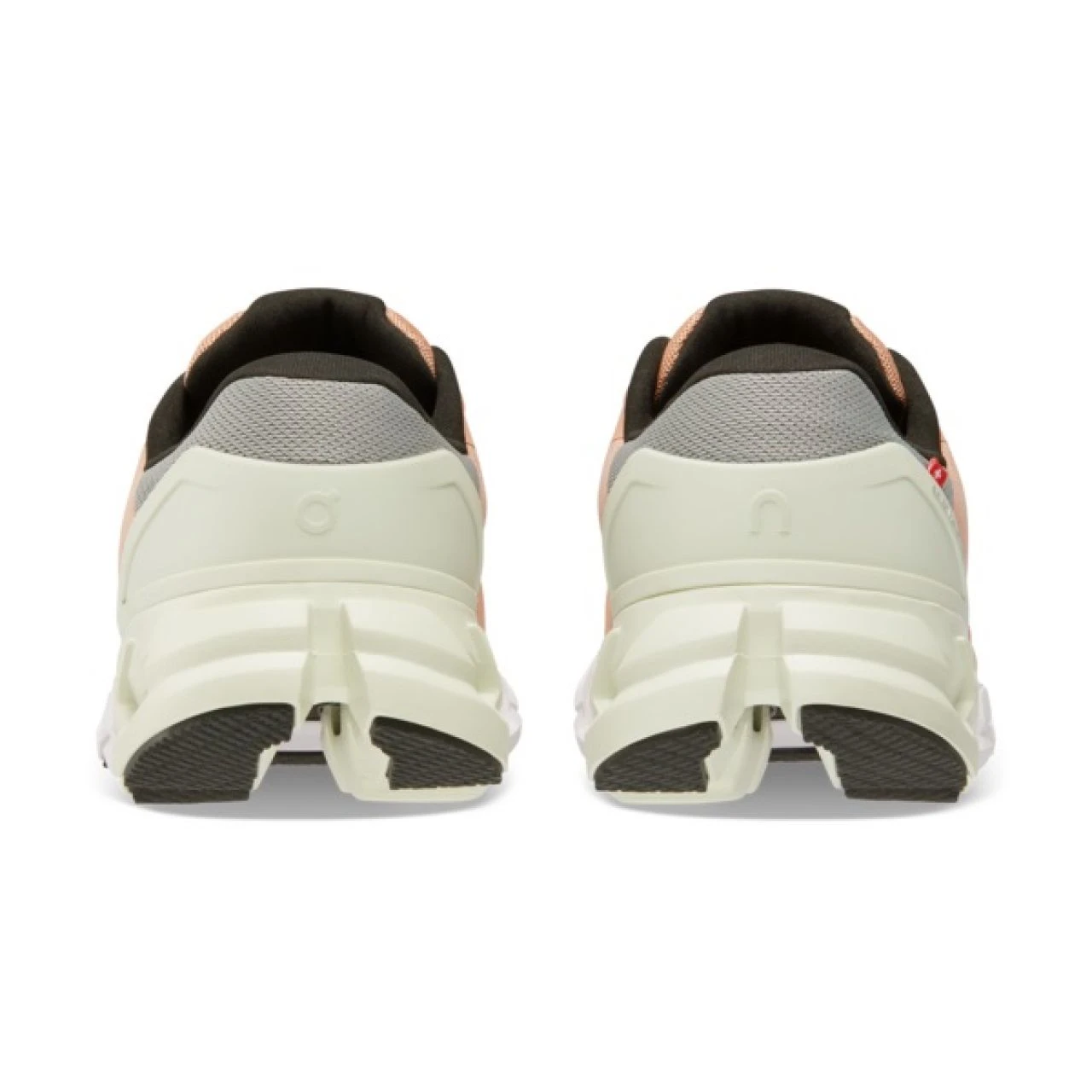 ON RUNNING CLOUDFLYER PEACH ET ALOE Chaussures De Running 1 ON RUNNING CLOUDFLYER PEACH ET ALOE Chaussures De Running