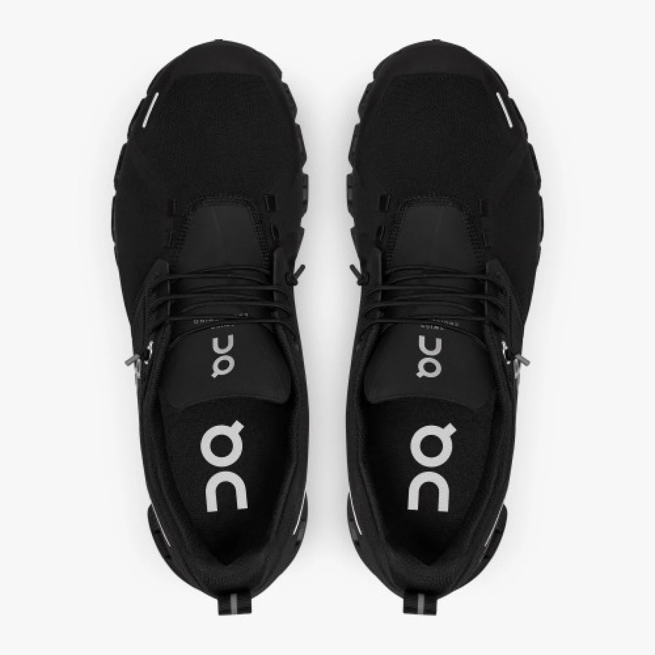 ON RUNNING CLOUD 5 WATERPROOF ALL BLACK Chaussures étanche – Image 2