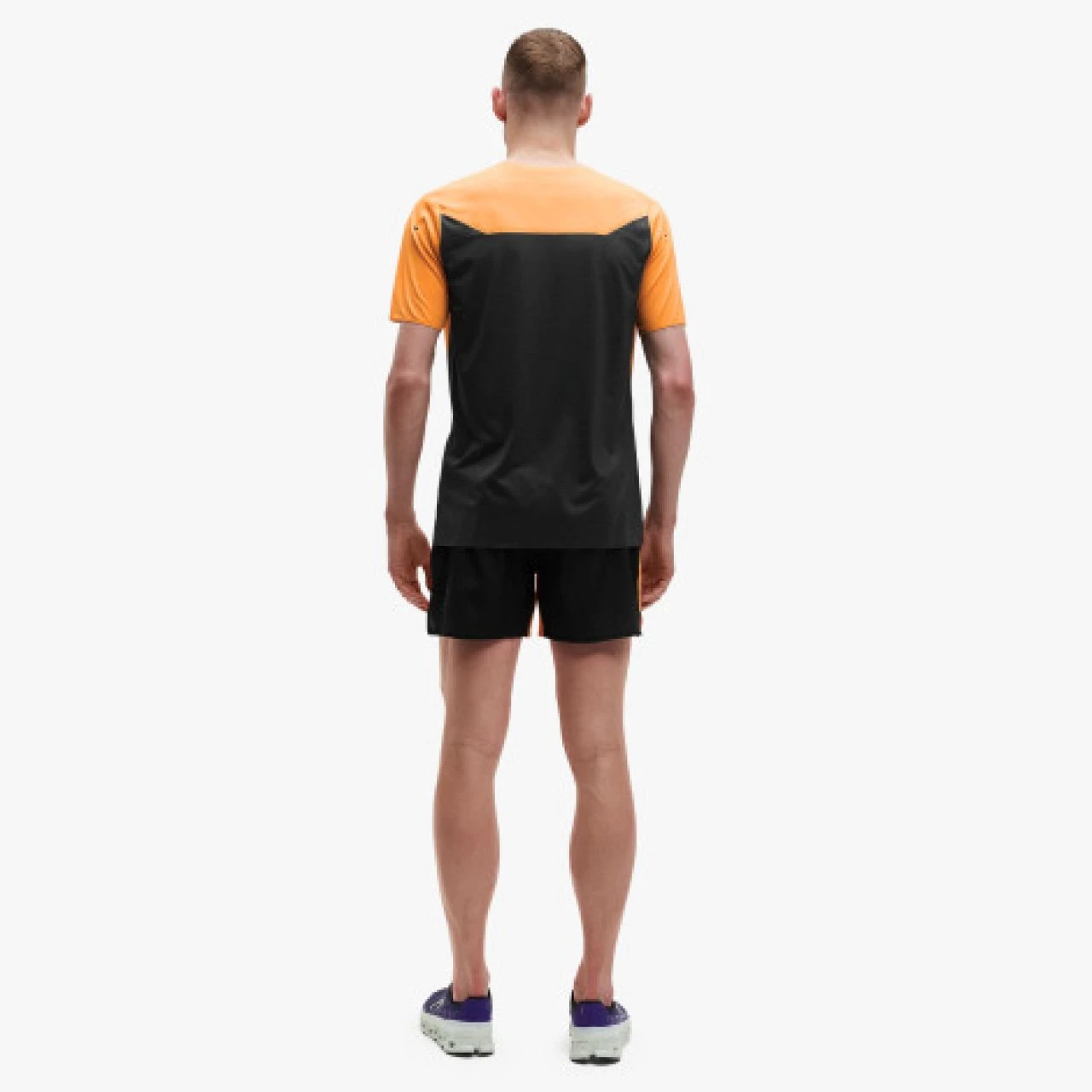 ON RUNNING PERFORMANCE T M MANGO Tee Shirt Running – Image 2