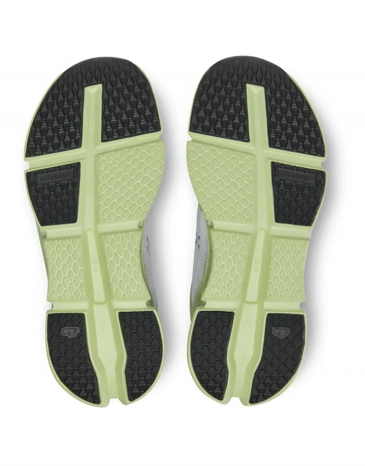 ON RUNNING CLOUDGO WHITE ET MEADOW Chaussures De Running 2 ON RUNNING CLOUDGO WHITE ET MEADOW Chaussures De Running – Image 2