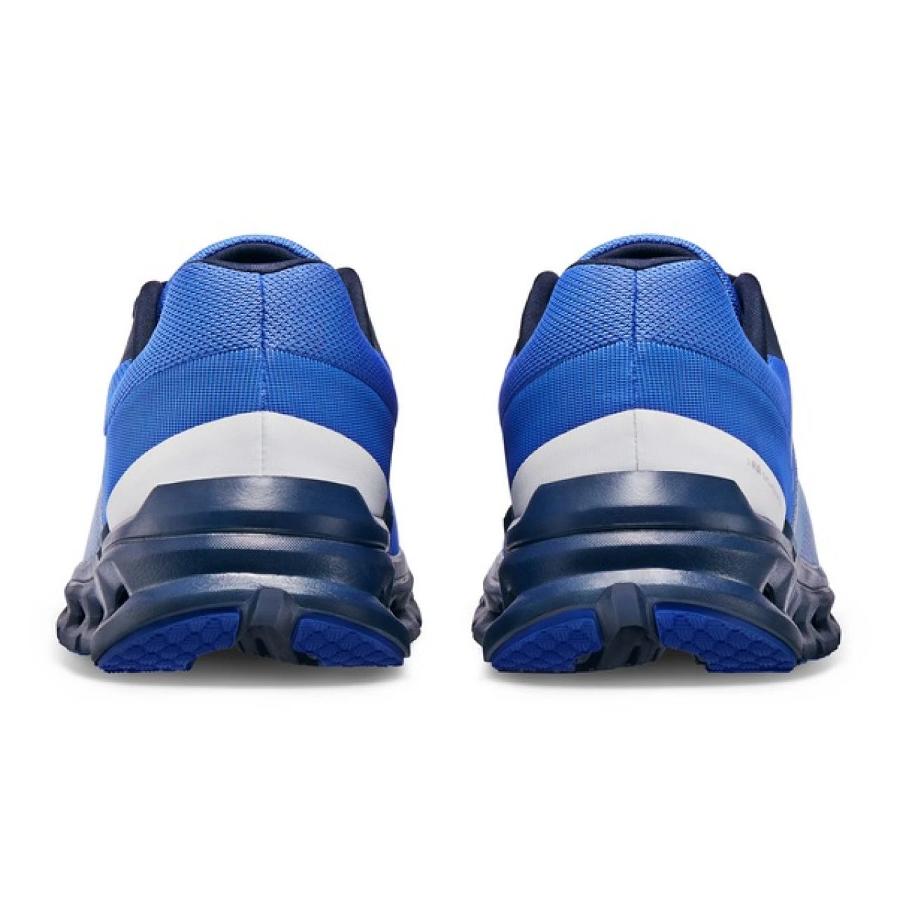 ON RUNNING CLOUDRUNNER SHALE ET COBALT Chaussures De Running 2 ON RUNNING CLOUDRUNNER SHALE ET COBALT Chaussures De Running – Image 2