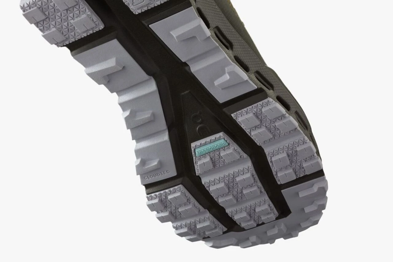 ON RUNNING CLOUD ULTRA OLIVE ECLIPSE Chaussures De Trail 3 ON RUNNING CLOUD ULTRA OLIVE ECLIPSE Chaussures De Trail – Image 3