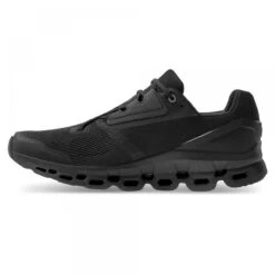 ON RUNNING CLOUD STRATUS NOIRE Chaussures De Running 5 ON RUNNING CLOUD STRATUS NOIRE Chaussures De Running -On Running 4 24840 72 ON RUNNING CLOUD STRATUS NOIRE Chaussures de running