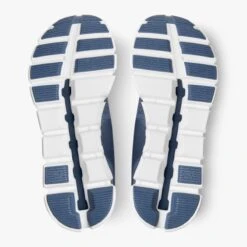ON RUNNING CLOUD 5 DENIM ET WHITE Chaussures De Running 7 ON RUNNING CLOUD 5 DENIM ET WHITE Chaussures De Running -On Running 4 25570 38 ON RUNNING CLOUD 5 DENIM ET WHITE Chaussures de running