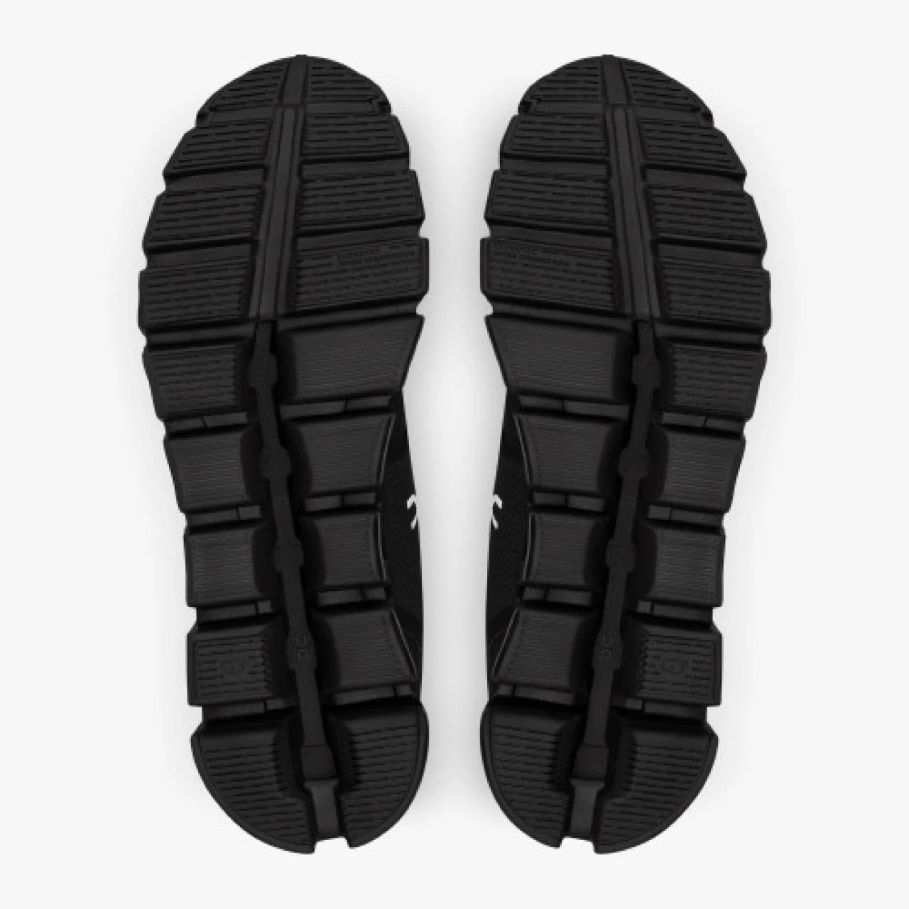 ON RUNNING CLOUD 5 WATERPROOF ALL BLACK Chaussures étanche – Image 3