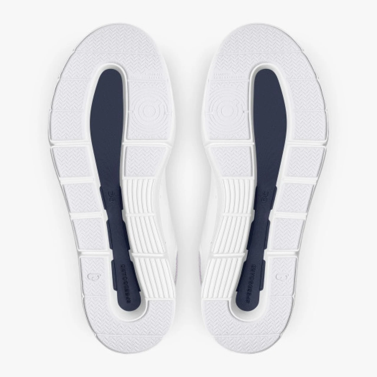 ON RUNNING THE ROGER ADVANTAGE WOMEN WHITE ET LILAC – Image 3