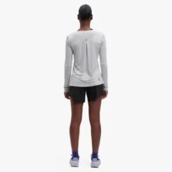 ON RUNNING 5 RUNNING SHORT W NOIR Short Running Femme -On Running 4 25912 37 ON RUNNING 5 RUNNING SHORT W NOIR Short running femme