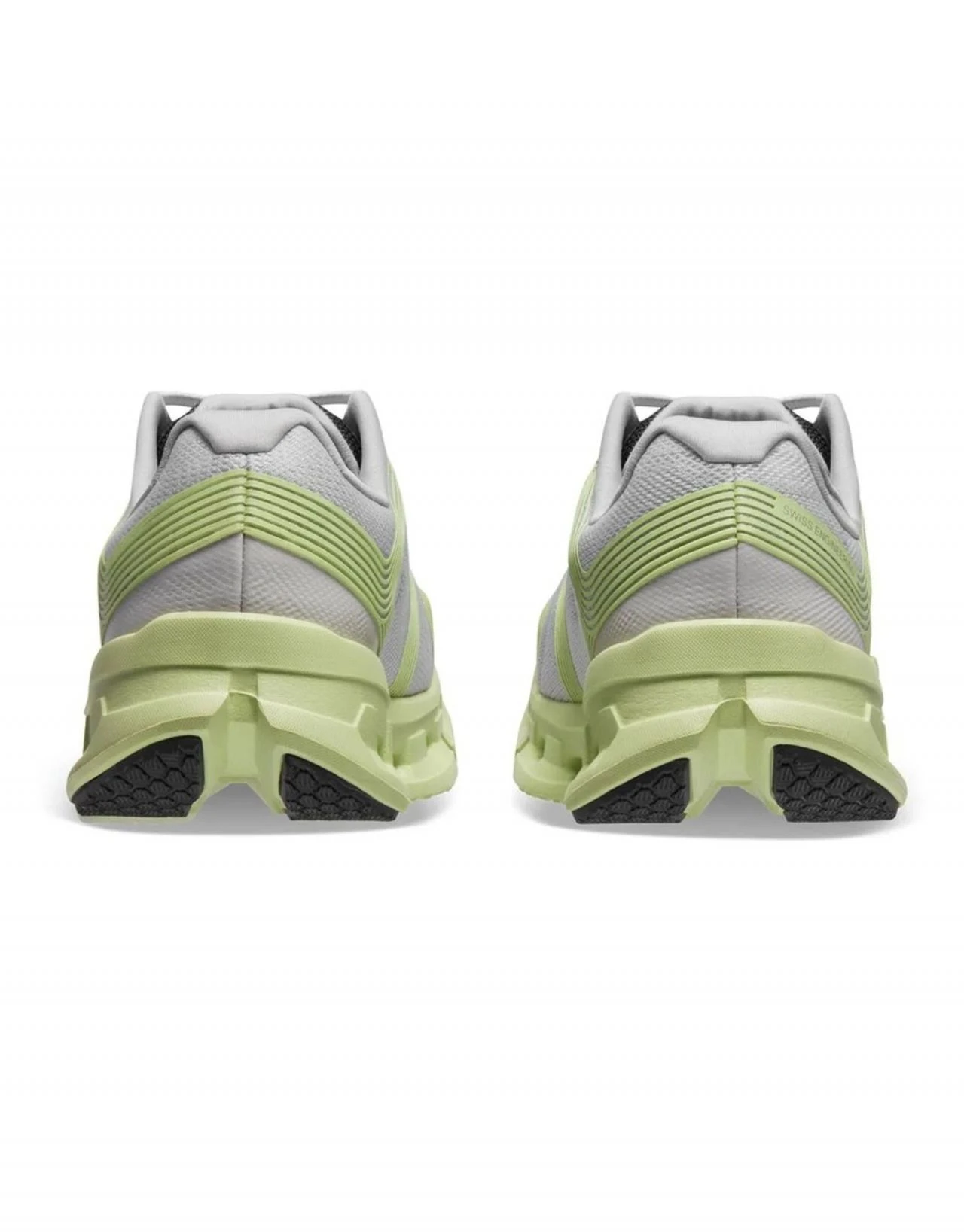 ON RUNNING CLOUDGO WHITE ET MEADOW Chaussures De Running 3 ON RUNNING CLOUDGO WHITE ET MEADOW Chaussures De Running – Image 3