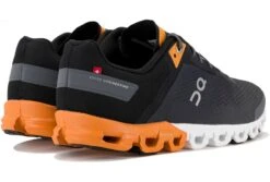 ON RUNNING CLOUDFLOW BLACK ET TURMERIC Chaussures De Running -On Running 4 25976 13 ON RUNNING CLOUDFLOW BLACK ET TURMERIC Chaussures de running