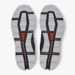 ON RUNNING CLOUDVISTA WATERPROOF BLACK ET ECLIPSE Chaussures De Trail -On Running 4 26090 5 ON RUNNING CLOUDVISTA WATERPROOF BLACK ET ECLIPSE Chaussures de trail