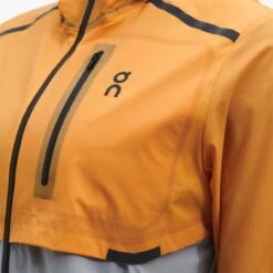 ON RUNNING WEATHER JACKET W MANGO ET HAIL Veste Running Femme 7 ON RUNNING WEATHER JACKET W MANGO ET HAIL Veste Running Femme -On Running 4 26143 13 ON RUNNING WEATHER JACKET W MANGO ET HAIL Veste running femme