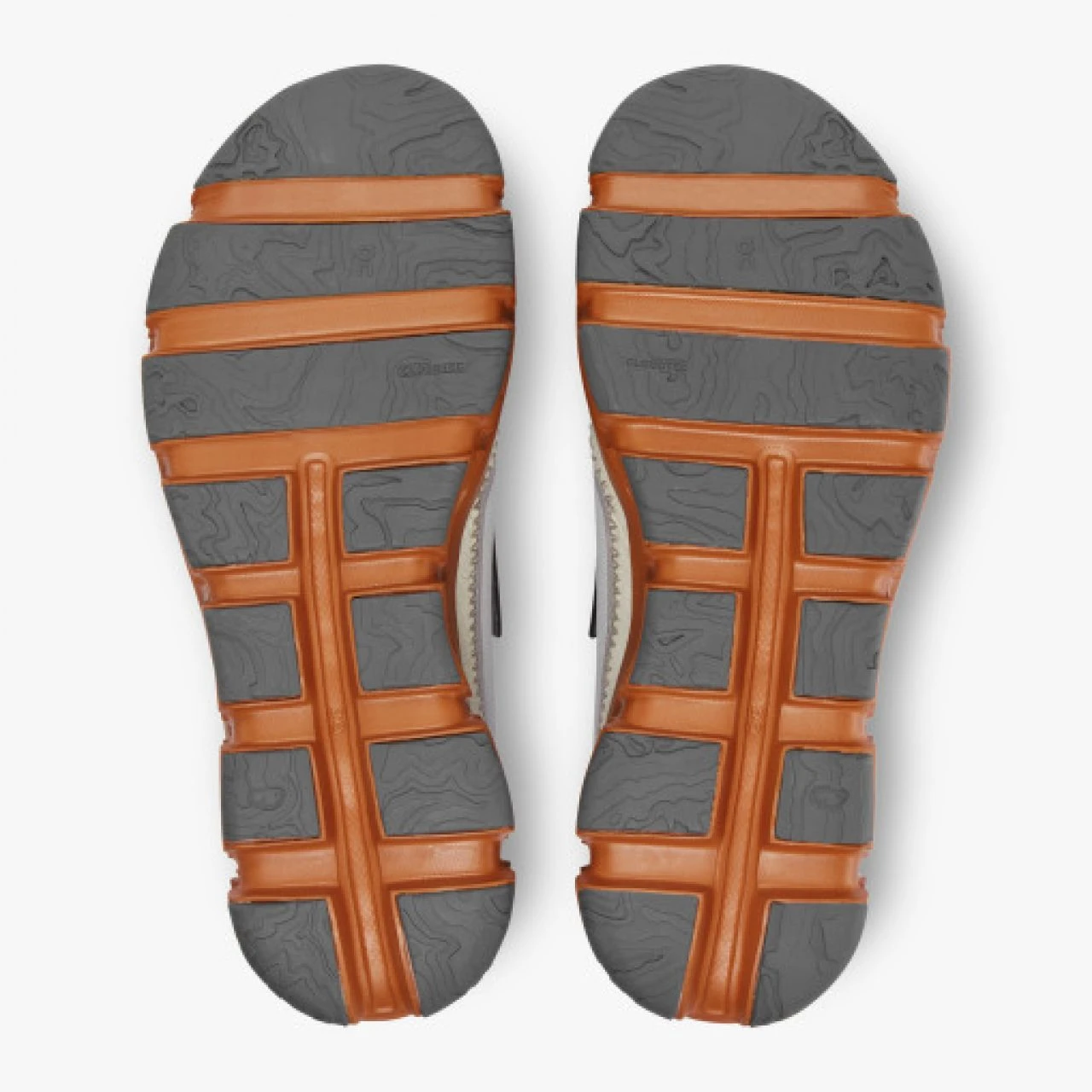 ON RUNNING CLOUDAWAY GLACIER ET PECAN Chaussures De Voyage 3 ON RUNNING CLOUDAWAY GLACIER ET PECAN Chaussures De Voyage â Image 3