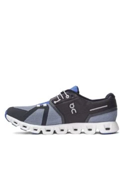 ON RUNNING CLOUD 5 PUSH ECLIPSE ET CHAMBRAY Chaussures De Running -On Running 4 26368 61 ON RUNNING CLOUD 5 PUSH ECLIPSE ET CHAMBRAY Chaussures de running
