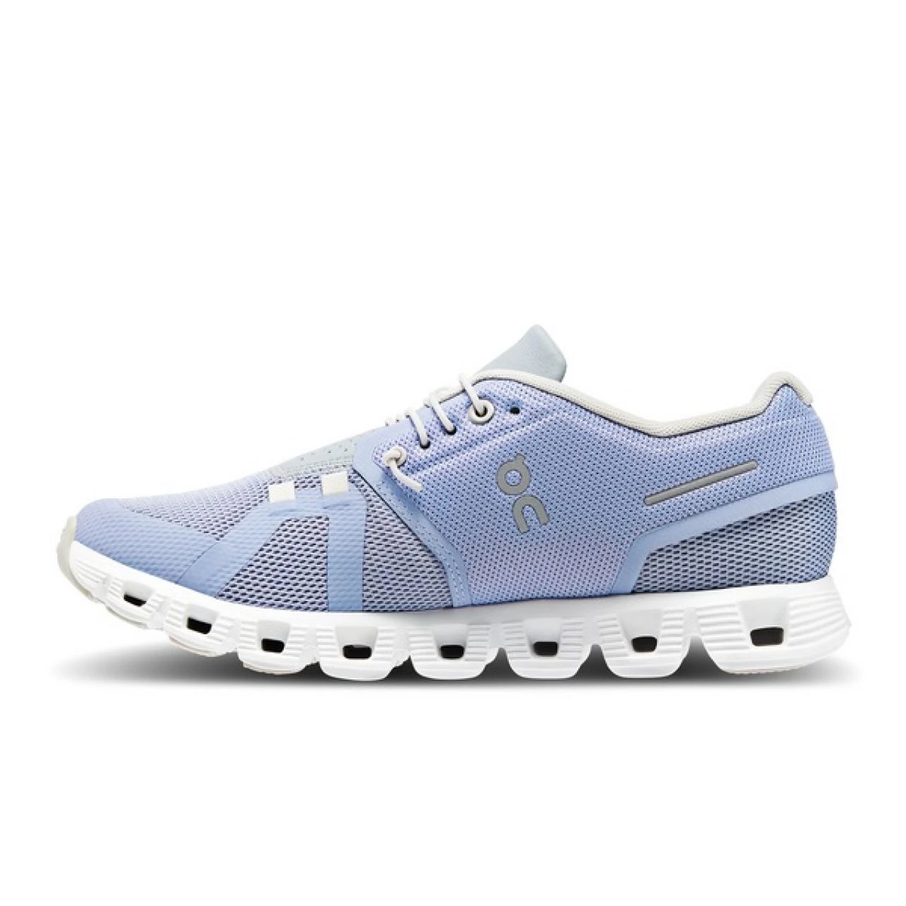 ON RUNNING CLOUD 5 NIMBUS ET ALLOY Chaussures De Running – Image 3