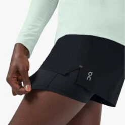ON RUNNING RUNNING SHORT W NOIR Short Running Femme 8 ON RUNNING RUNNING SHORT W NOIR Short Running Femme -On Running 5 24118 46 ON RUNNING RUNNING SHORT W NOIR Short running femme