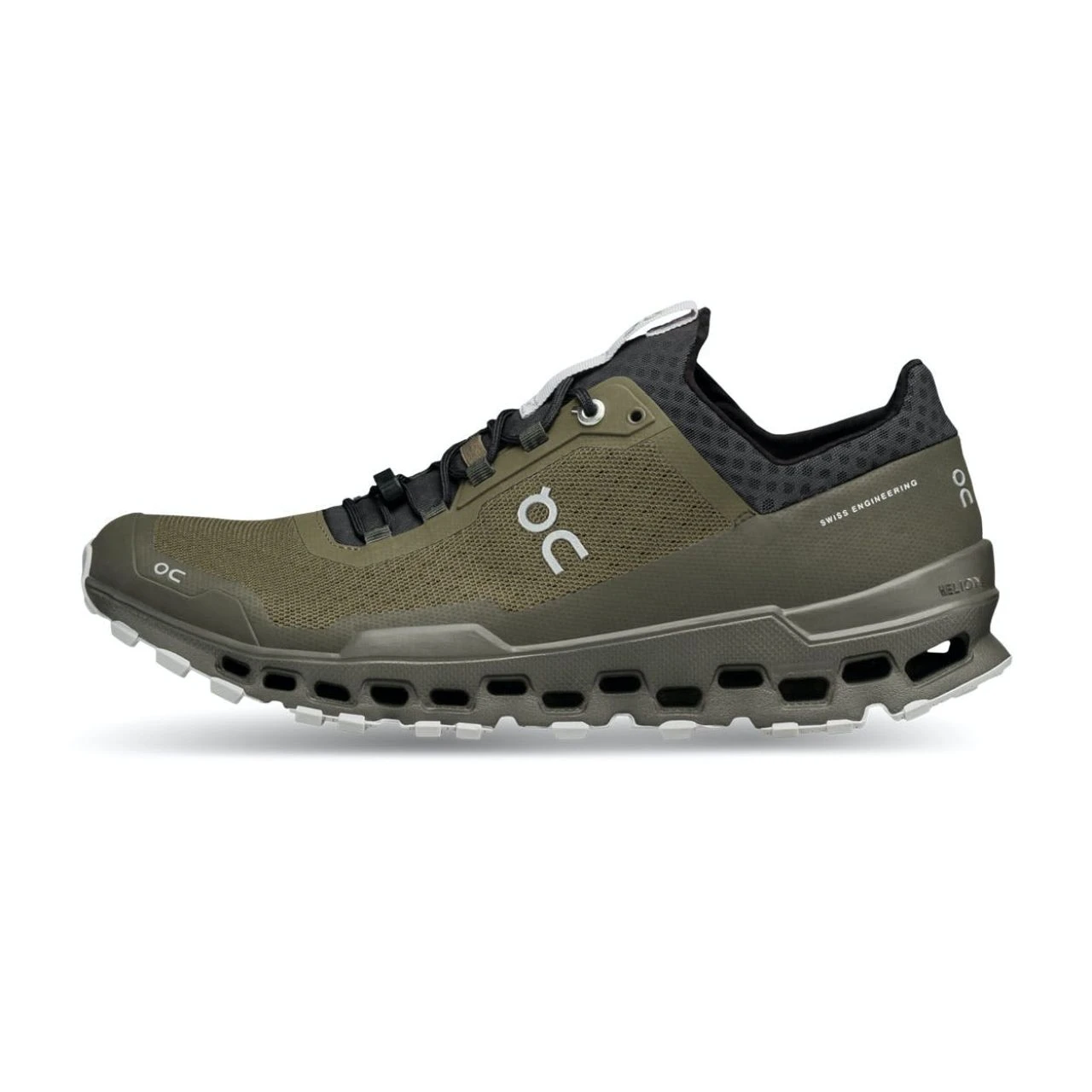 ON RUNNING CLOUD ULTRA OLIVE ECLIPSE Chaussures De Trail 4 ON RUNNING CLOUD ULTRA OLIVE ECLIPSE Chaussures De Trail – Image 4