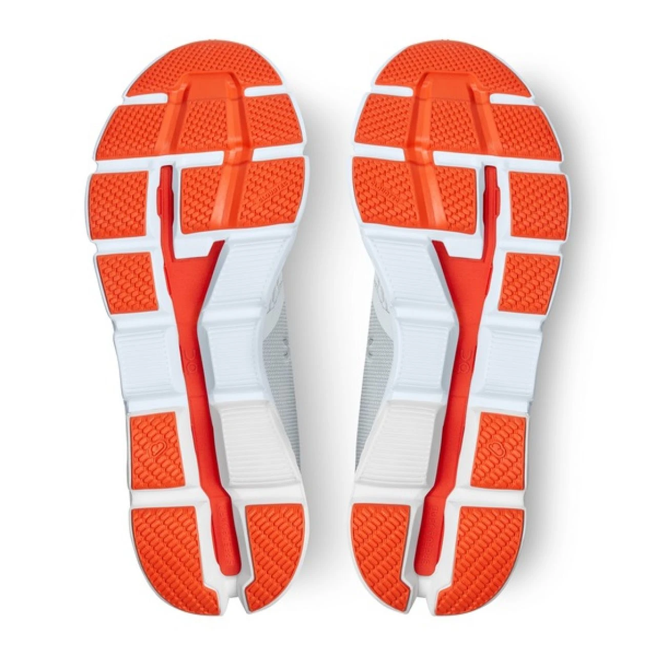 ON RUNNING CLOUDFLYER GLACIER FLAME Chaussures De Running – Image 4