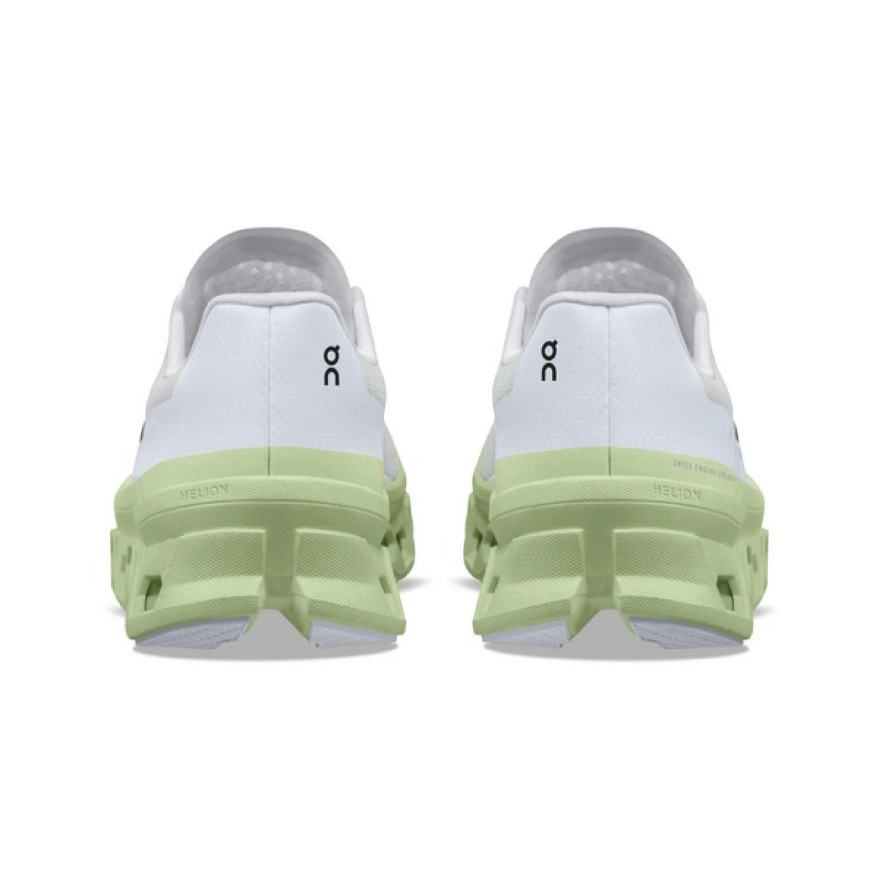 ON RUNNING CLOUDMONSTER GLACIER ET MEADOW Chaussures De Running 4 ON RUNNING CLOUDMONSTER GLACIER ET MEADOW Chaussures De Running â Image 4