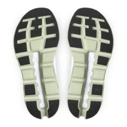 ON RUNNING CLOUD STRATUS WHITE ET BLACK Chaussures De Running -On Running 5 25558 36 ON RUNNING CLOUD STRATUS WHITE ET BLACK Chaussures de running