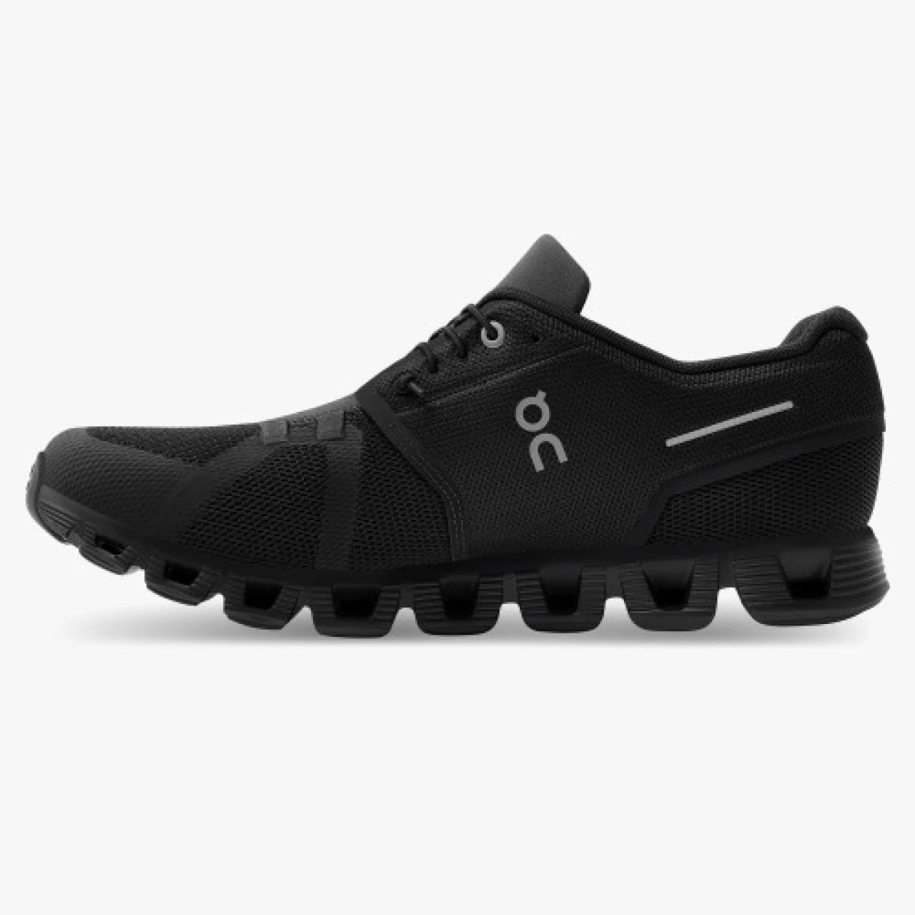 ON RUNNING CLOUD 5 NOIRE Chaussures De Running – Image 4