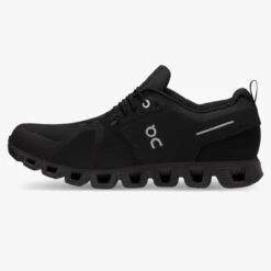 ON RUNNING CLOUD 5 WATERPROOF ALL BLACK Chaussures étanche -On Running 5 25574 80 ON RUNNING CLOUD 5 WATERPROOF ALL BLACK Chaussures tanche