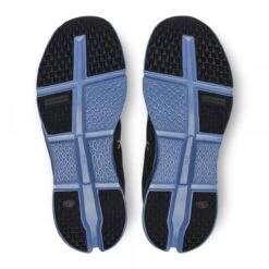 ON RUNNING CLOUDGO BLACK ET SHALE Chaussures De Running -On Running 5 25937 16 ON RUNNING CLOUDGO BLACK ET SHALE Chaussures de running