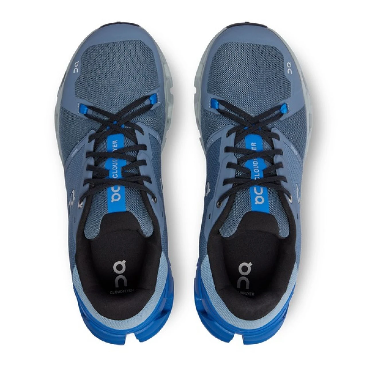 ON RUNNING CLOUDFLYER METAL ET LAPIS Chaussures De Running – Image 4