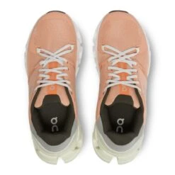 ON RUNNING CLOUDFLYER PEACH ET ALOE Chaussures De Running 8 ON RUNNING CLOUDFLYER PEACH ET ALOE Chaussures De Running -On Running 5 26268 22 ON RUNNING CLOUDFLYER PEACH ET ALOE Chaussures de running
