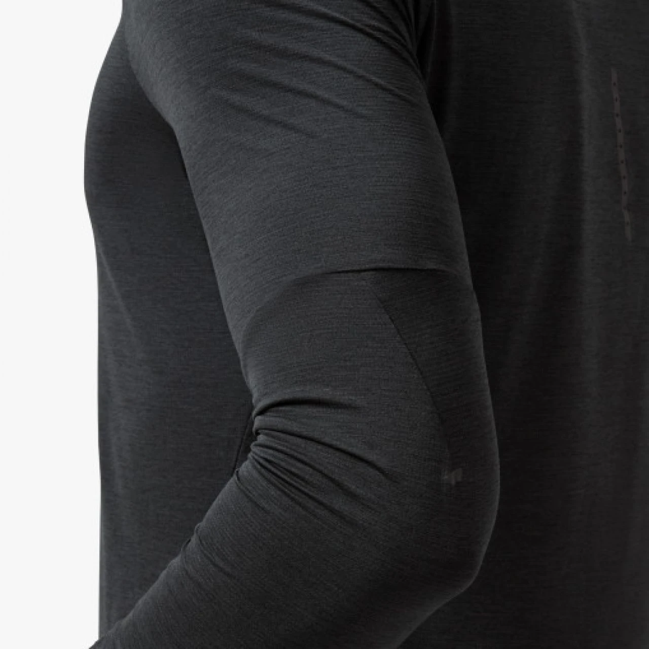 ON RUNNING PERFORMANCE LONG T M BLACK Tee Shirt Manches Longues – Image 5