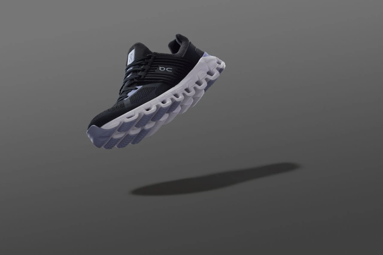 ON RUNNING CLOUDSWIFT MAGNET LAVENDER Chaussures De Running 5 ON RUNNING CLOUDSWIFT MAGNET LAVENDER Chaussures De Running – Image 5