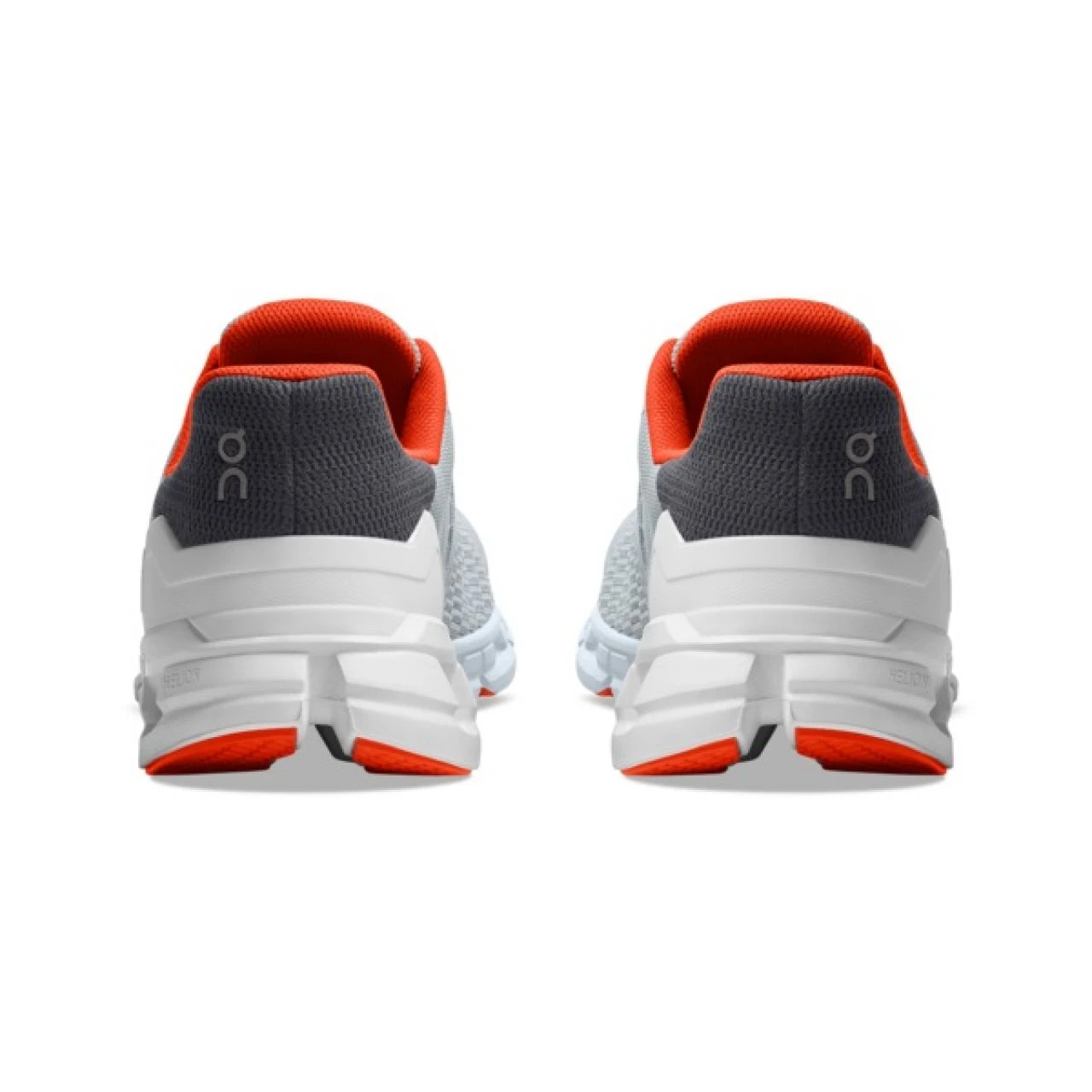 ON RUNNING CLOUDFLYER GLACIER FLAME Chaussures De Running – Image 5