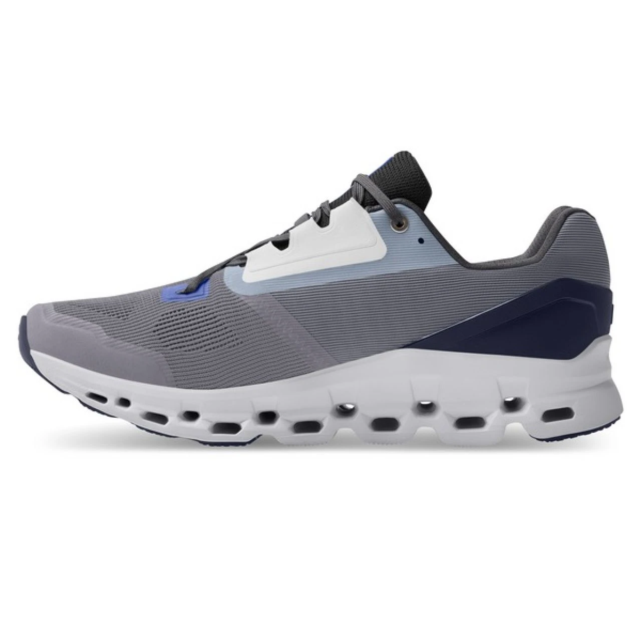 ON RUNNING CLOUD STRATUS FOSSIL ET MIDNIGHT Chaussures De Running 5 ON RUNNING CLOUD STRATUS FOSSIL ET MIDNIGHT Chaussures De Running – Image 5