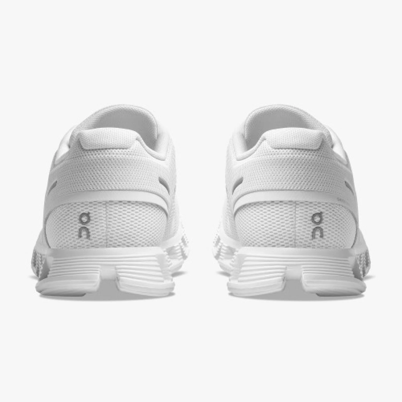 ON RUNNING CLOUD 5 ALL WHITE Chaussures De Running – Image 5