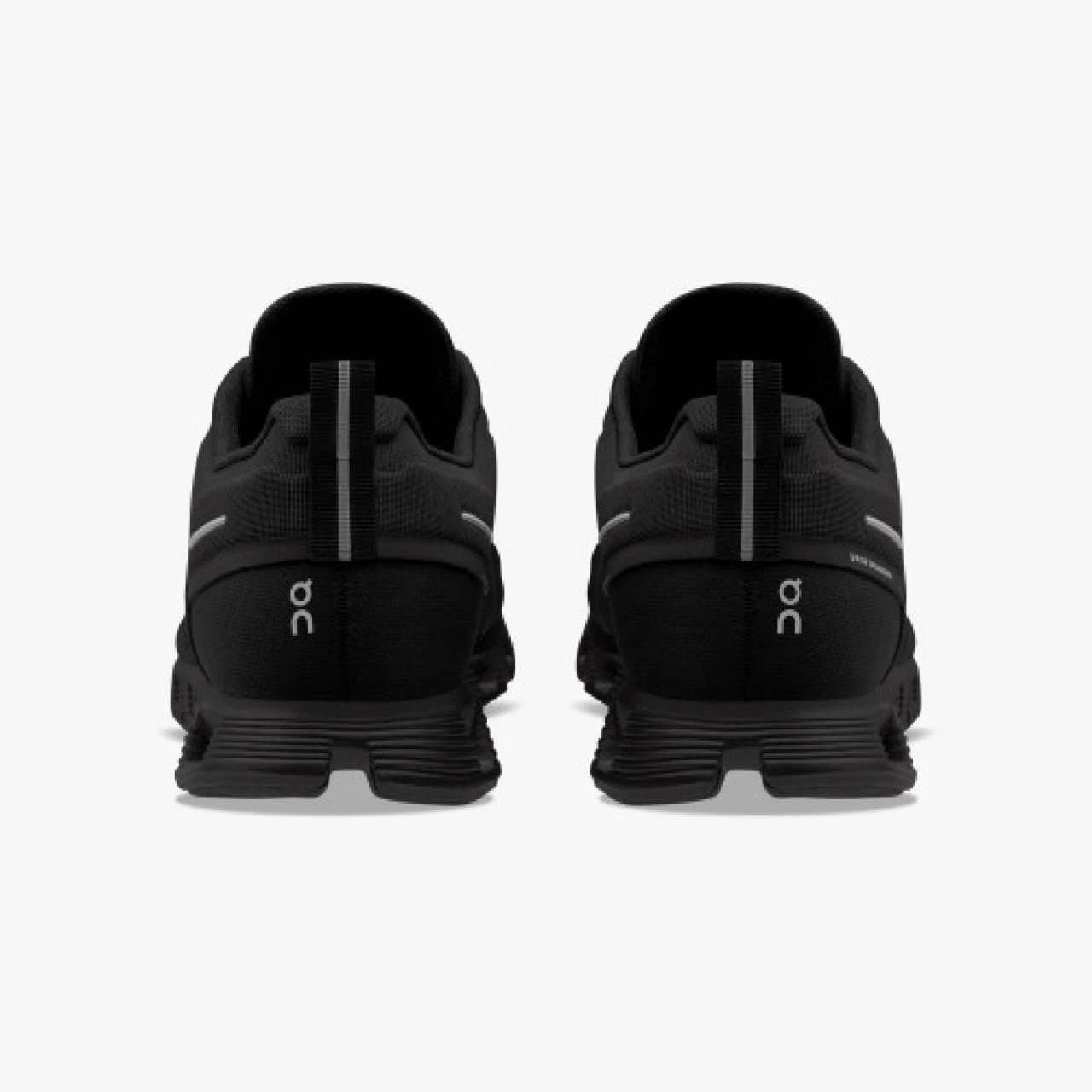 ON RUNNING CLOUD 5 WATERPROOF ALL BLACK Chaussures étanche – Image 5