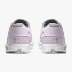 ON RUNNING CLOUD 5 LILY ET FROST Chaussures De Running 9 ON RUNNING CLOUD 5 LILY ET FROST Chaussures De Running -On Running 6 25846 30 ON RUNNING CLOUD 5 LILY ET FROST Chaussures de running