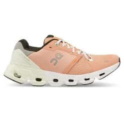 ON RUNNING CLOUDFLYER PEACH ET ALOE Chaussures De Running 9 ON RUNNING CLOUDFLYER PEACH ET ALOE Chaussures De Running -On Running 6 26268 17 ON RUNNING CLOUDFLYER PEACH ET ALOE Chaussures de running