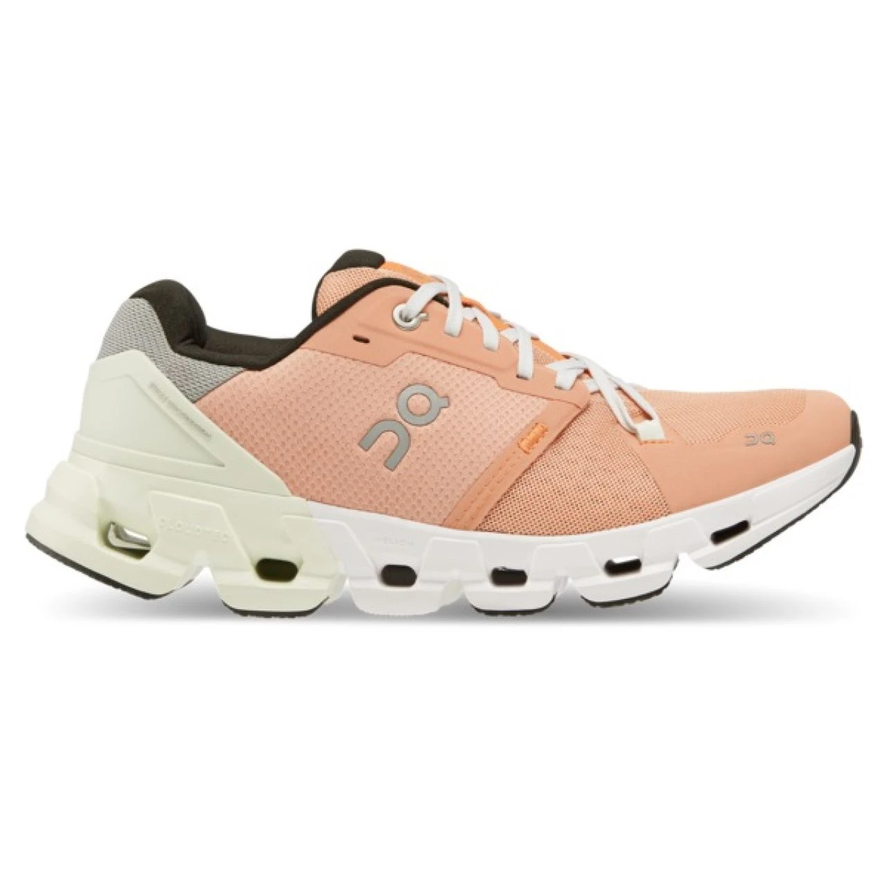 ON RUNNING CLOUDFLYER PEACH ET ALOE Chaussures De Running 5 ON RUNNING CLOUDFLYER PEACH ET ALOE Chaussures De Running â Image 5
