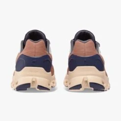 ON RUNNING CLOUD STRATUS CORK ET FAWN Chaussures De Running -On Running 6 26269 15 ON RUNNING CLOUD STRATUS CORK ET FAWN Chaussures de running
