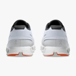 ON RUNNING CLOUD 5 PUSH WHITE ET FLAME Chaussures De Running -On Running 6 26369 81 ON RUNNING CLOUD 5 PUSH WHITE ET FLAME Chaussures de running
