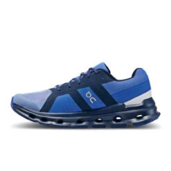 ON RUNNING CLOUDRUNNER SHALE ET COBALT Chaussures De Running 9 ON RUNNING CLOUDRUNNER SHALE ET COBALT Chaussures De Running -On Running 6 26855 29 ON RUNNING CLOUDRUNNER SHALE ET COBALT Chaussures de running